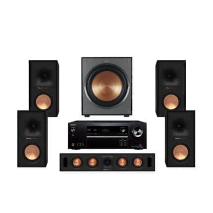 KLIPSCH NEXT GEN BOOKSHELF SPEAKERS SET A