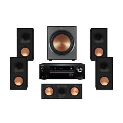 KLIPSCH NEXT-GEN BOOKSHELF SPEAKERS SET B