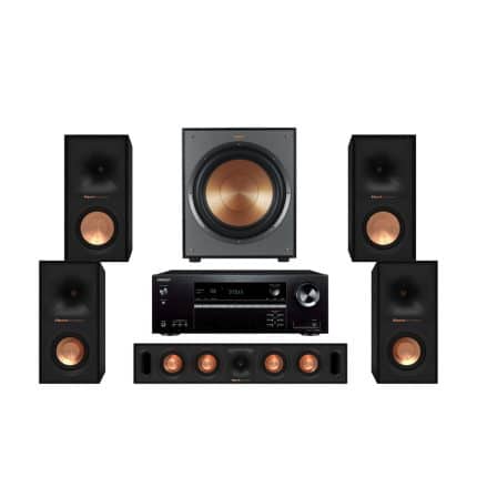 KLIPSCH NEXT-GEN BOOKSHELF SPEAKERS SET C