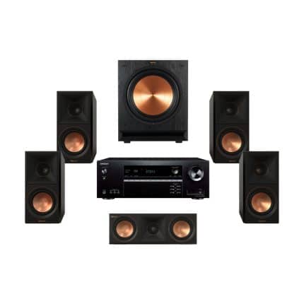 KLIPSCH NEXT-GEN BOOKSHELF SPEAKERS SET D