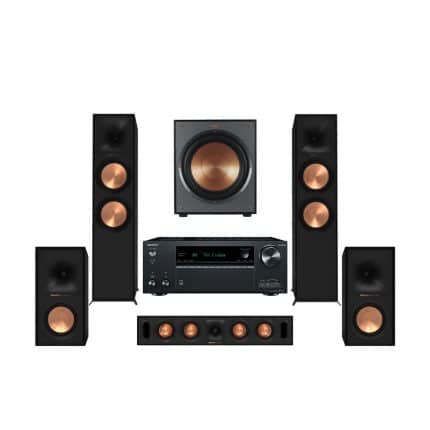 KLIPSCH NEXT-GEN HOME THEATER SPEAKERS SET A