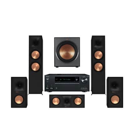 KLIPSCH NEXT-GEN HOME THEATER SPEAKERS SET B