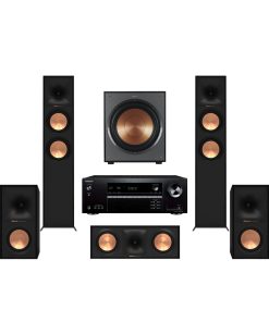 KLIPSCH NEXT-GEN HOME THEATER SPEAKERS SET F