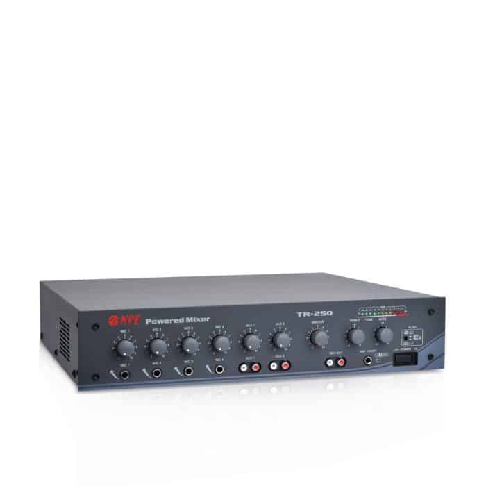 NPE TR-250L (Blk)