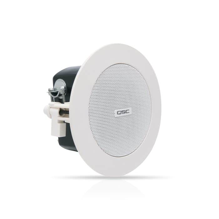 QSC AD-C.SAT WH