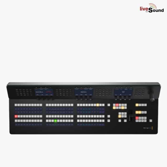 ATEM 1 M/E Advanced Panels 30