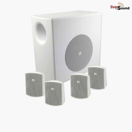 JBL C50PACK WH