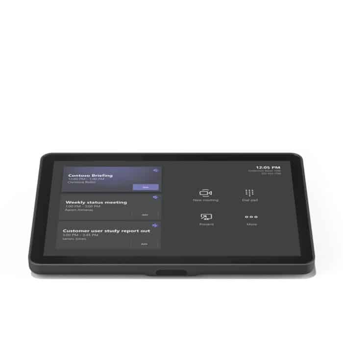 Logitech TAP IP - Graphite