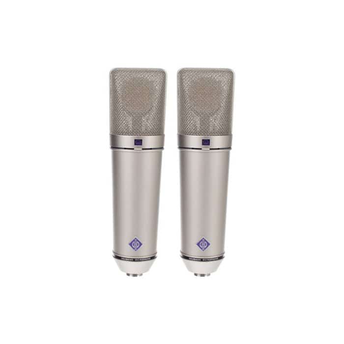 NEUMANN U 87 Ai Stereo Set