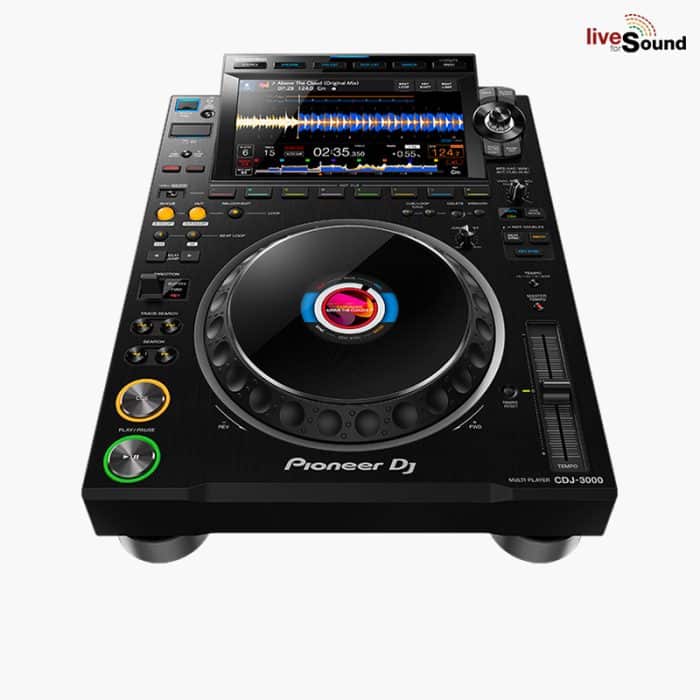 PIONEER DJ CDJ-3000