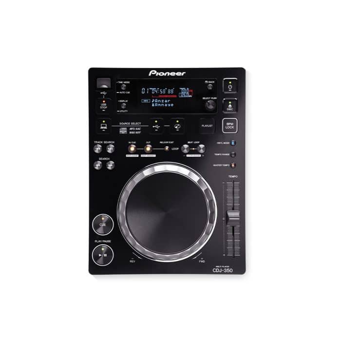 PIONEER DJ CDJ-350
