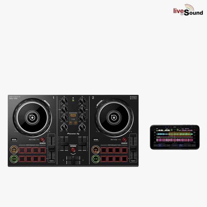 PIONEER DJ DDJ-200