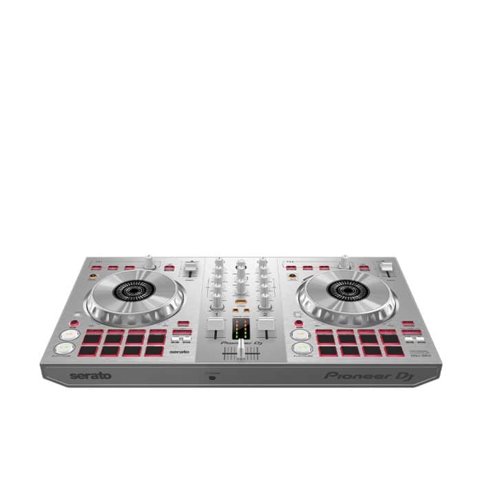 PIONEER DJ DDJ-SB3 Silver