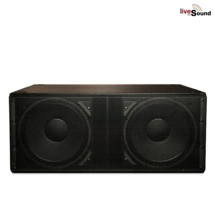 QSC GP218 sw