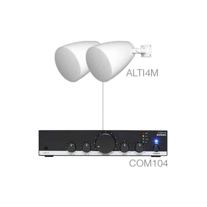 AUDAC LENTO4.2M