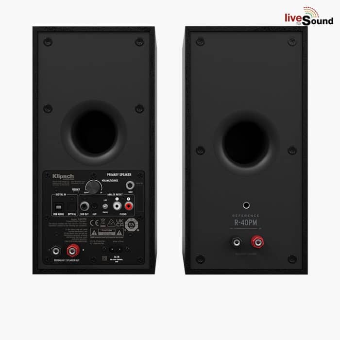 Klipsch R-40PM