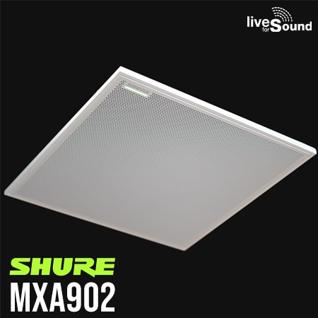 SHURE MXA902