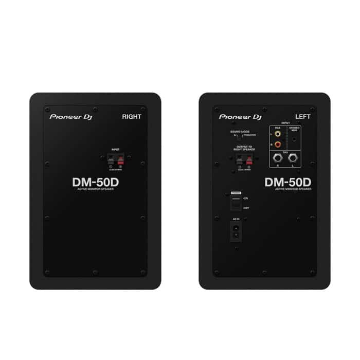 PIONEER DJ DM-50D