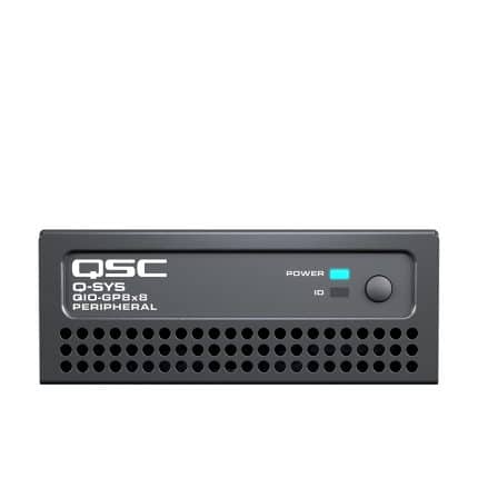 QSC QIO-GP8x8
