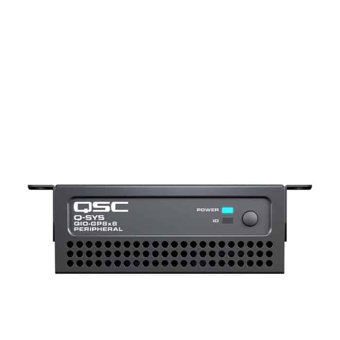 QSC QIO-GP8x8