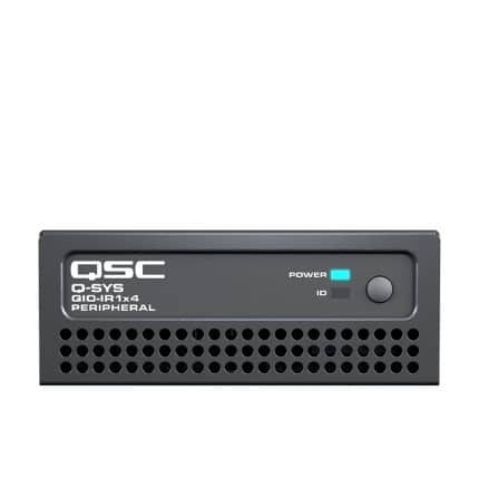 QSC QIO-IR1x4