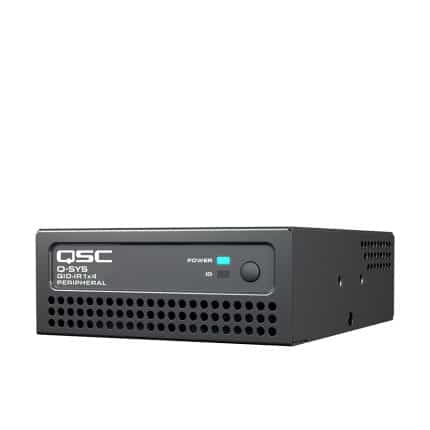 QSC QIO-IR1x4