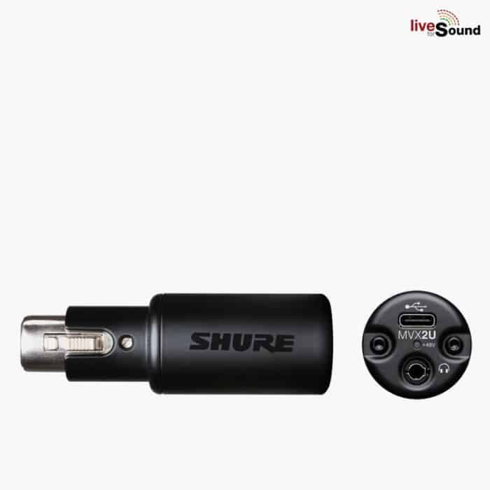 SHURE MVX2U