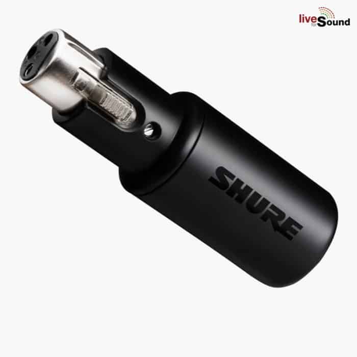 SHURE MVX2U