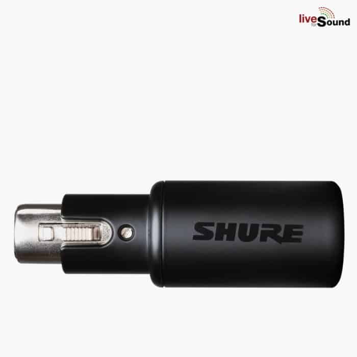 SHURE MVX2U