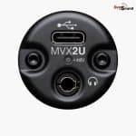 SHURE MVX2U