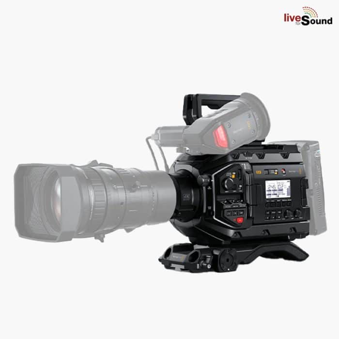 Blackmagic ursa broadcast g2