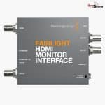 Blackmagic Design Fairlight HDMI Monitor Interface