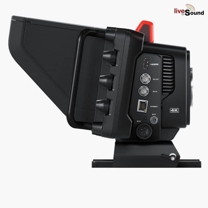 Blackmagic Design Studio Camera 4K Pro G2