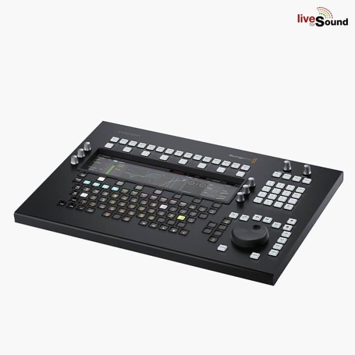 Blackmagic Fairlight Desktop Audio Editor