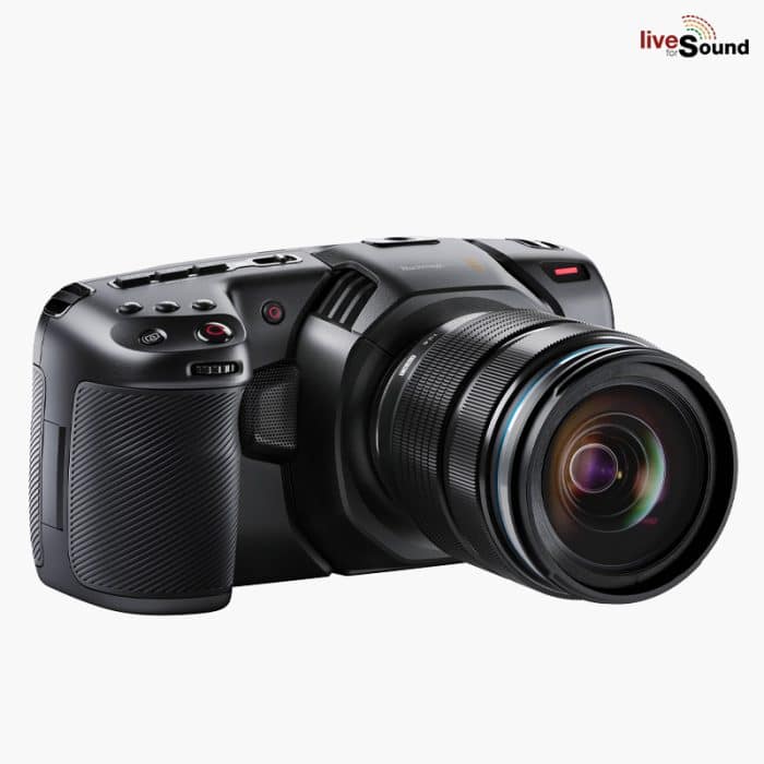 Blackmagic Pocket Cinema Camera 4K