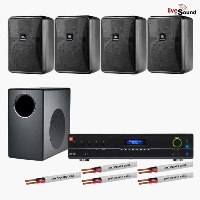 SET JBL-BGM0015