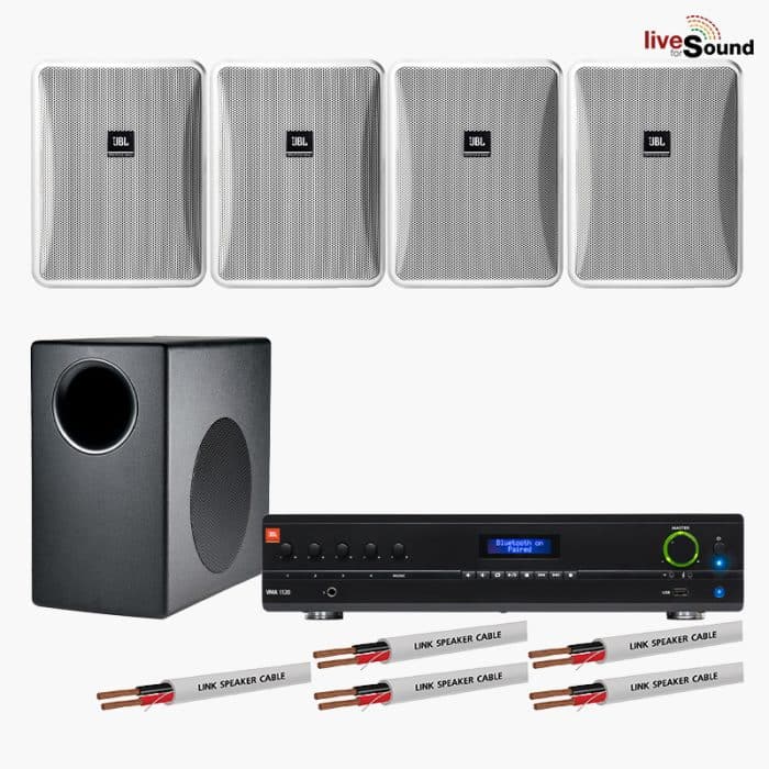 SET JBL-BGM0015