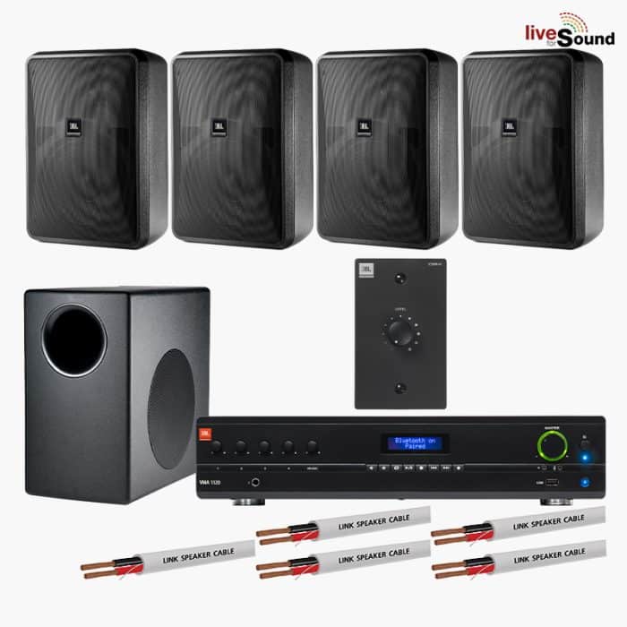 SET JBL-BGM0024