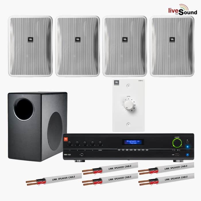 SET JBL-BGM0024