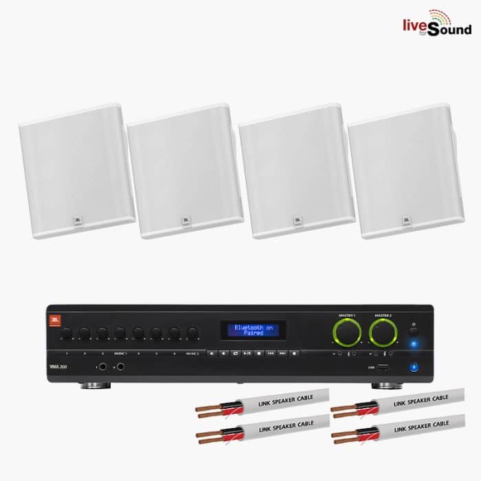 SET JBL-BGM0057