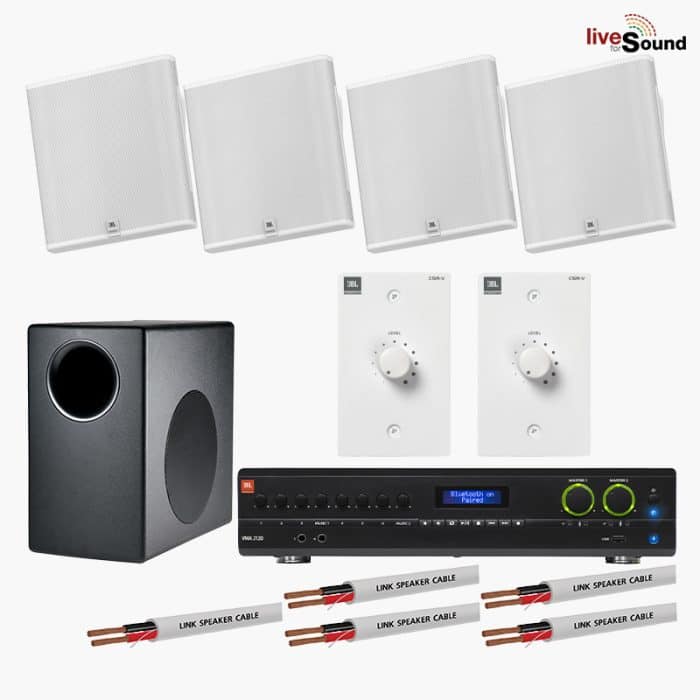 SET JBL-BGM0060