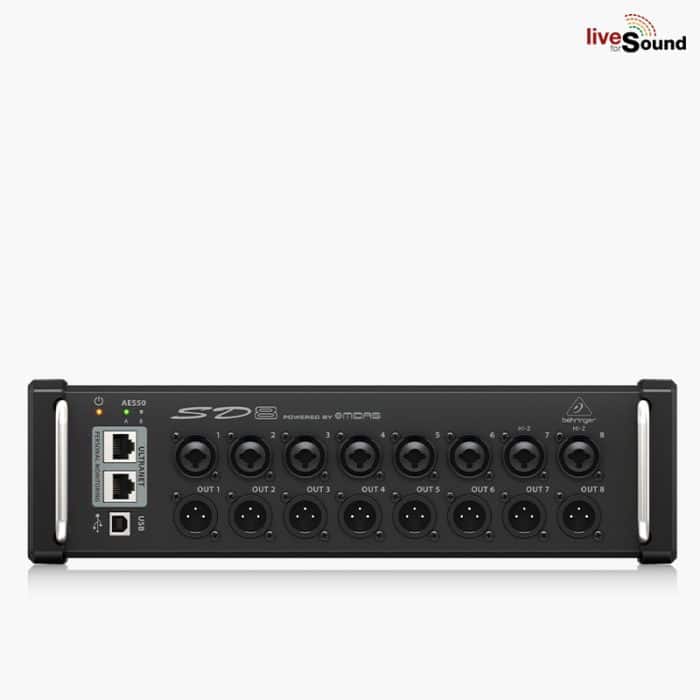 Behringer SD8