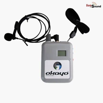 Okayo WT300T Bodypack