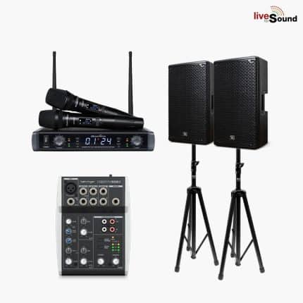 SET VL-Audio VIVA 712D-LS0001