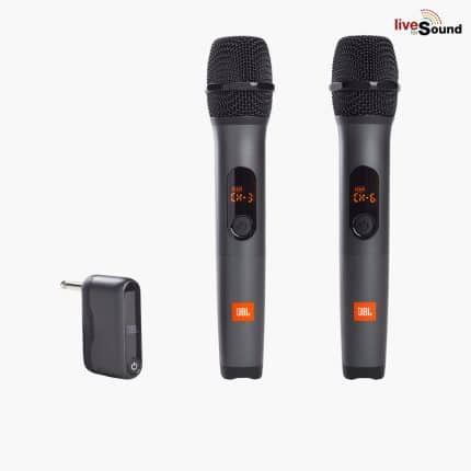 JBL Wireless Microphone Set