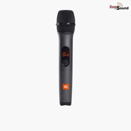 JBL Wireless Microphone Set