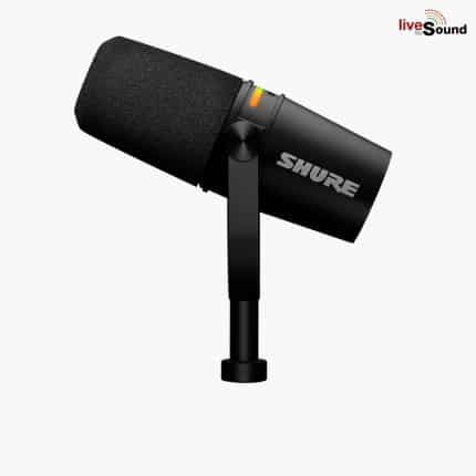 SHURE MV7+