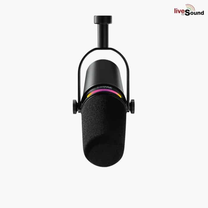 SHURE MV7+