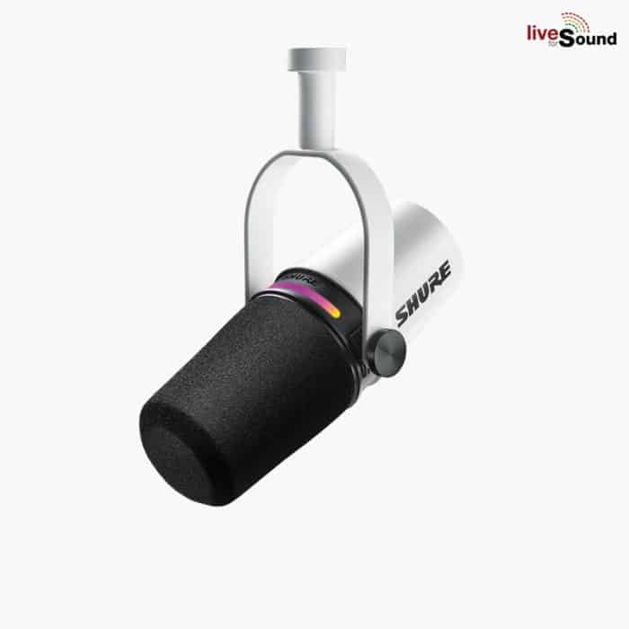 SHURE MV7+