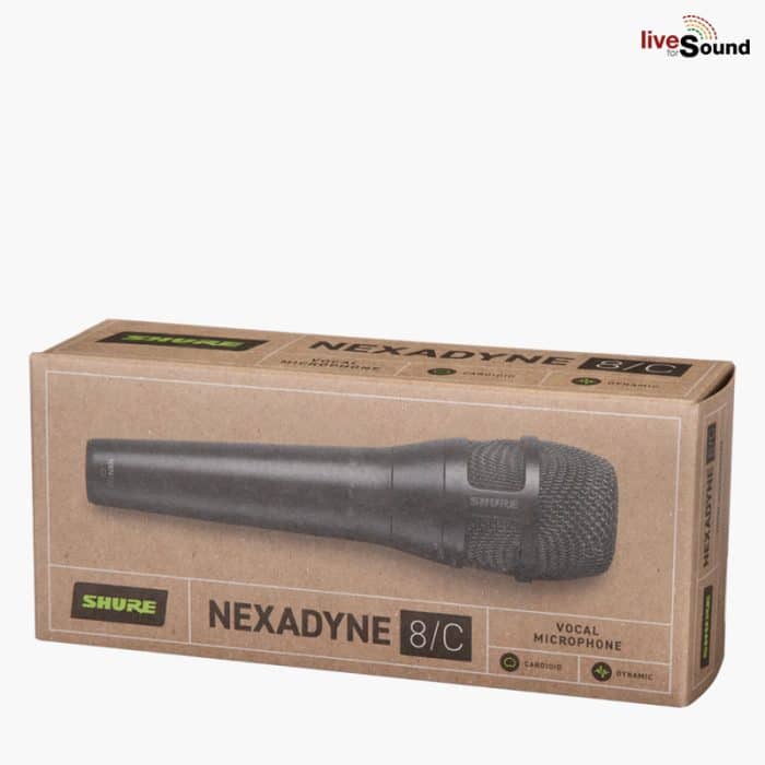 SHURE NEXADYNE™8/C